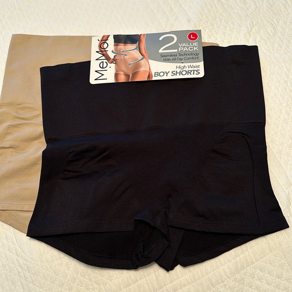 2-pack Shapewear